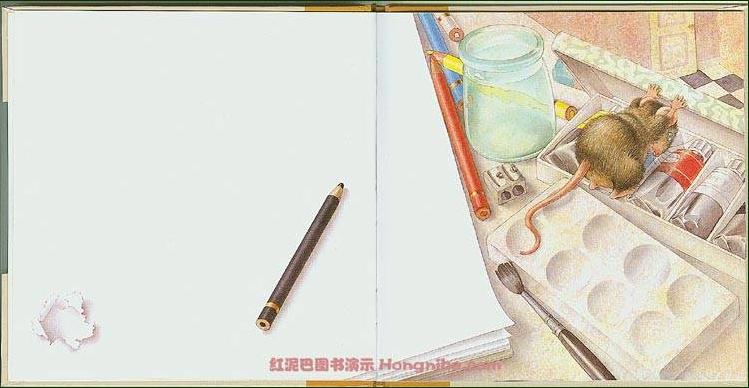 颜色 (05),绘本,绘本故事,绘本阅读,故事书,童书,图画书,课外阅读